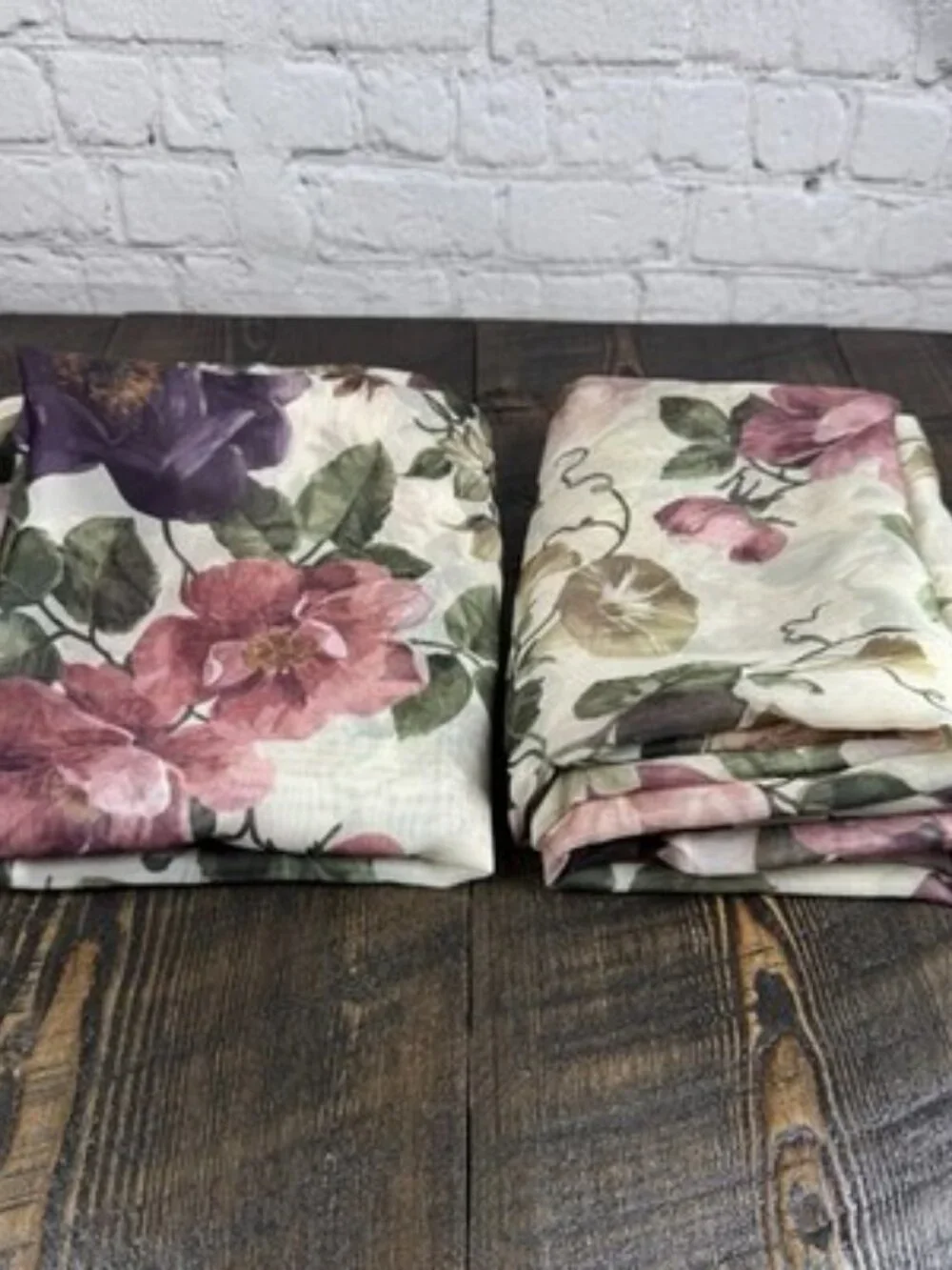 Unbranded sheer floral